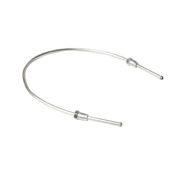 MGA 519172 Fren Borusu Arka Sağ Partner Lımıtor Ile Lastik Boru Arası 50 Cm 