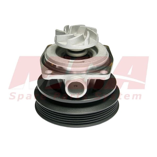 MGA 65206 Devirdaim Su Pompası Murat 131 SLX Tempra Tipo Çıft Kasnak Hidrolik Direksiyon