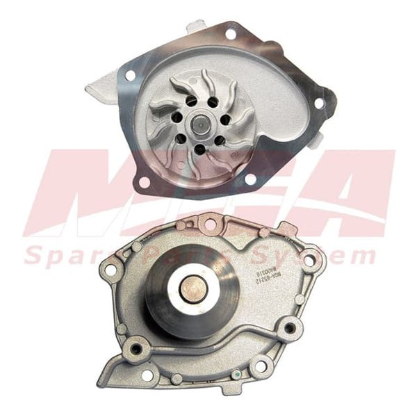 MGA 65212 Devirdaim Su Pompası Laguna II Scenic II Trafic II Master / Movano / Carisma 1.9 DCI