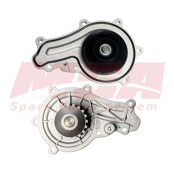 MGA 65222 Devirdaim Su Pompası 206 207 307 308 407 Partner / C2 C3 C4 Berlingo / Cmax Fiesta Focus F 