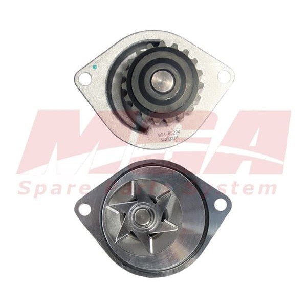 MGA 65224 Devirdaim Su Pompası 106 206 207 307 Partner / Saxo Xsara C2 C3 C4 Berlingo 1.6 16V Tu5Jp4 