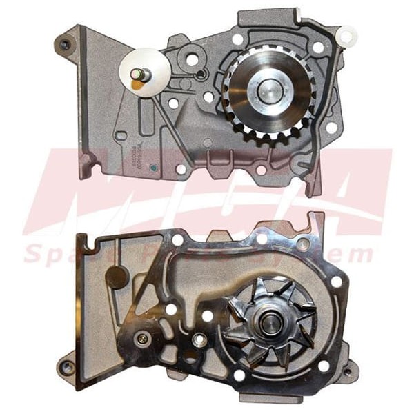 MGA 65800 Devirdaim Su Pompası CLIO III Megane II III Laguna II III Modus Fluence / Logan 1.4 1.6 16 