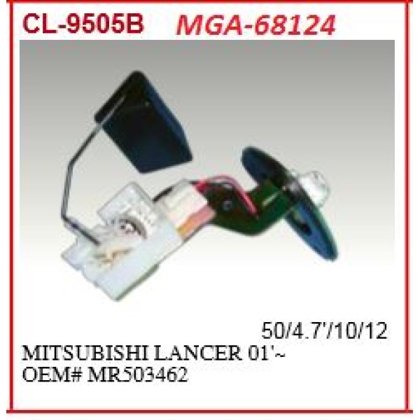 MGA 68124 Yakıt Depo Şamandırası Lancer 03-07