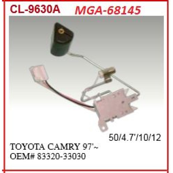 MGA 68145 Yakıt Depo Şamandırası Camry 96-00