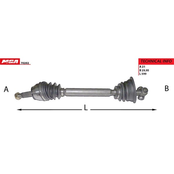 MGA 70202 Aks Sol Express