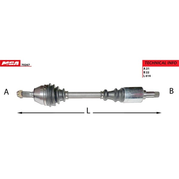 MGA 70267 Aks Sol 306 1.1 1.4 