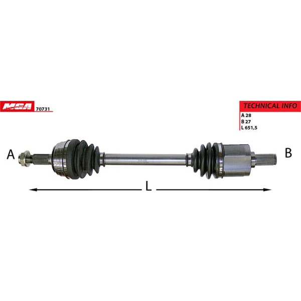 MGA 70731 Aks Sol Accord 98-02 Manuel