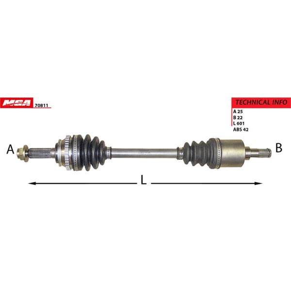 MGA 70811 Aks Sol Absli Indıgo Marıne Turbolu