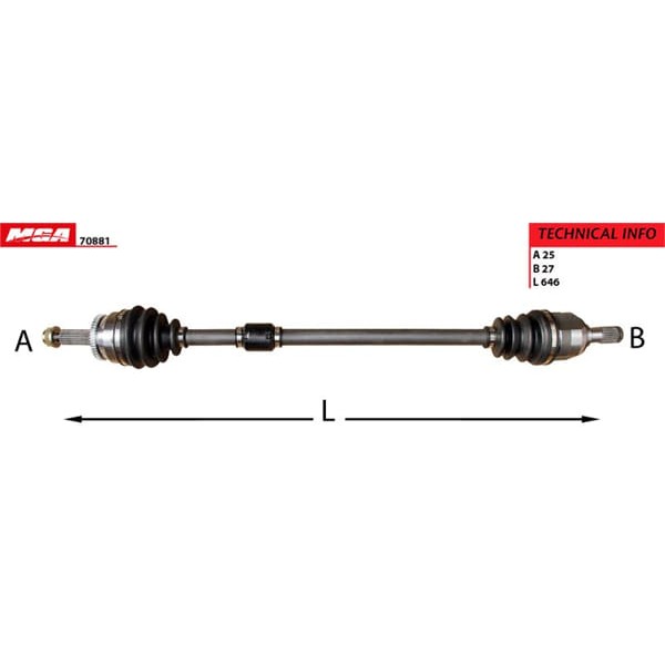 MGA 70881 Aks Sol Absli Accent Blue 12-14 At