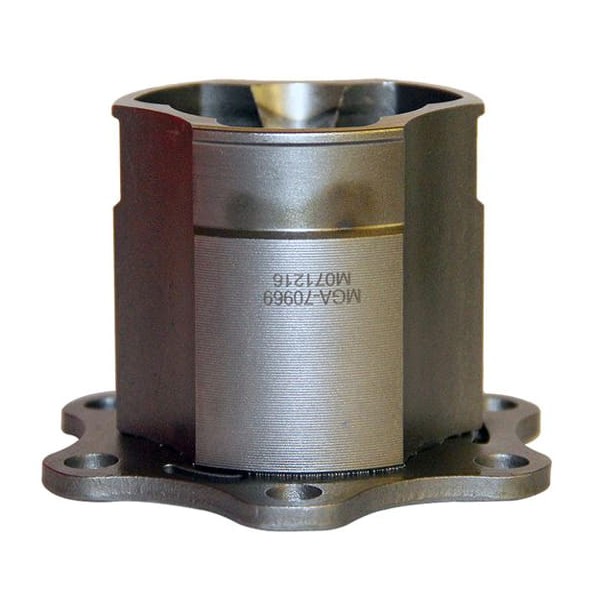 MGA 70969 Aks Kafası Iç Golf V VI Vıı Jetta Caddy Passat A3 1.9TDI 2.0TDI Otomatik