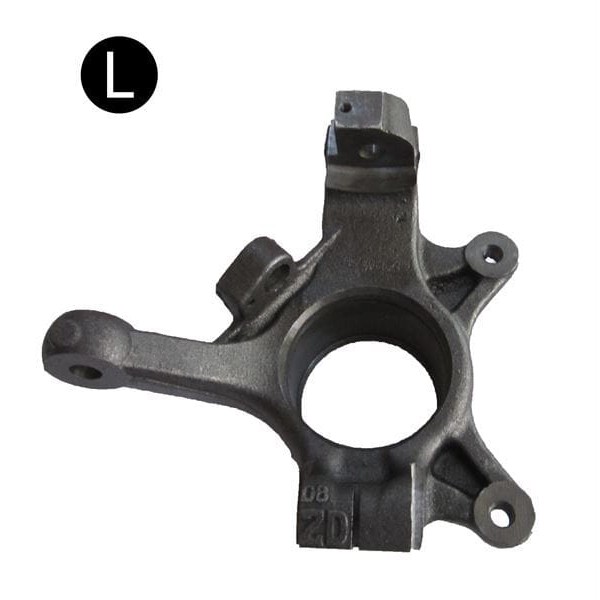 MGA 71122 Aks Taşıyıcı Sol Master II 01- / Movano A 01- 