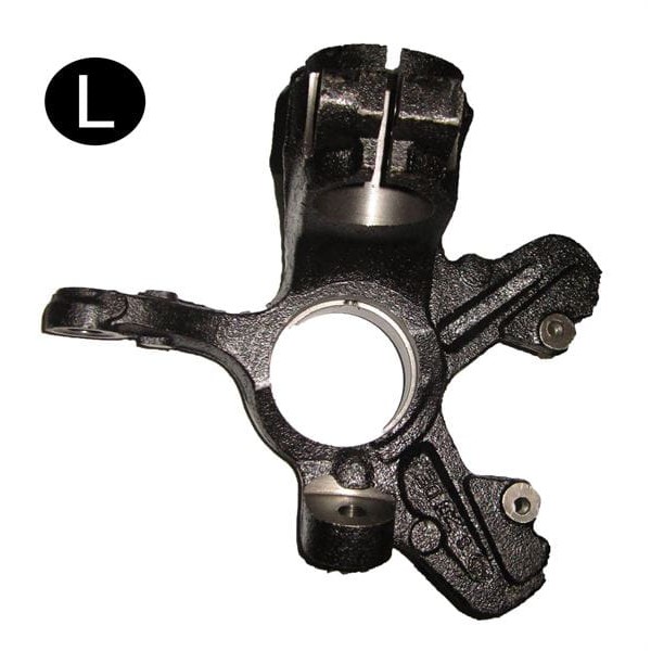 MGA 71148 Aks Taşıyıcı Sol Golf V Jetta Caddy / A3 Bjb