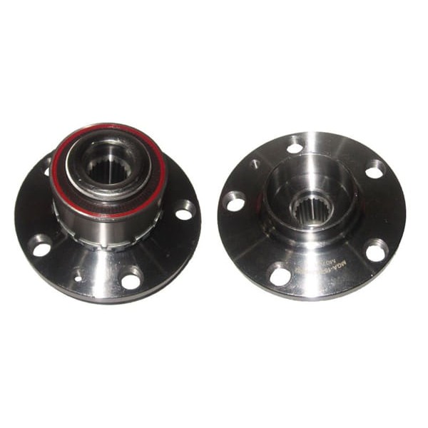 MGA 72118 Teker Poryası Ön Polo 01-03 1.4 66Mm 