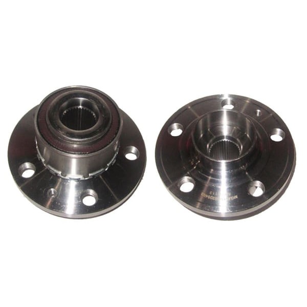 MGA 72119 Teker Poryası Ön Polo 01- / A2 00- / Cordoba Ibiza 99- / Fabia 01- Roomster 72Mm 