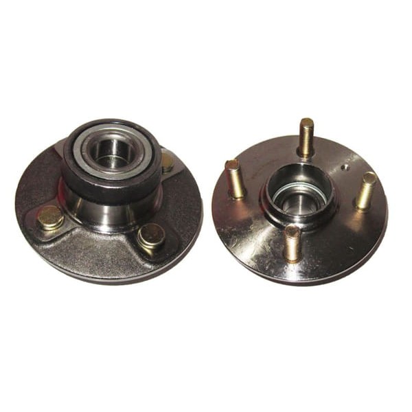 MGA 72128 Teker Poryası Atos 99-10 Rulmanlı