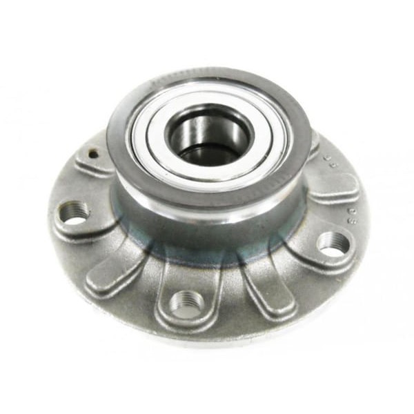 MGA 72197 Teker Poryası Arka Absli Golf V VI Polo 01- Eos Jetta 05- Passat Caddy III Touran / A3 5 B