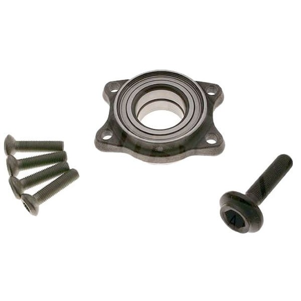 MGA 72225 Teker Poryası Ön Passat / A4 A6 06- 2.0 TDI