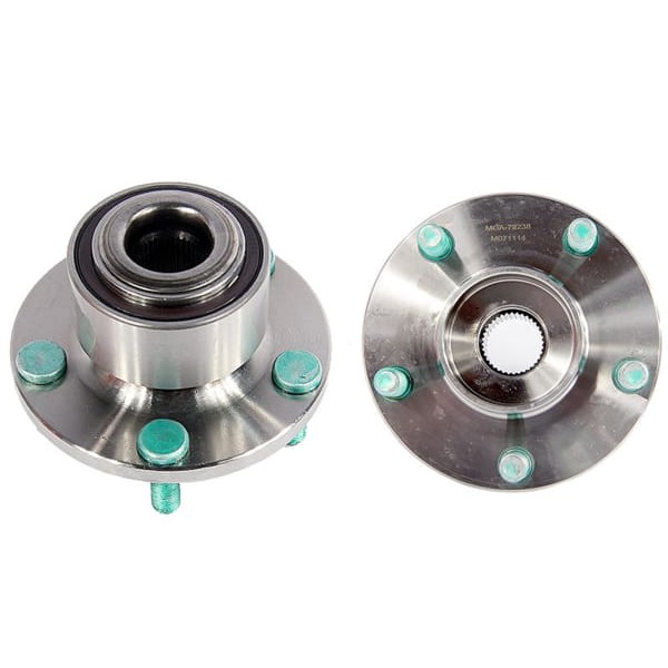 MGA 72238 Teker Poryası Ön Cmax 07-10 Focus II 03- Focus II Focus II 04-12 1.6 TDCI 1.8 TDCI 2.0 TDC