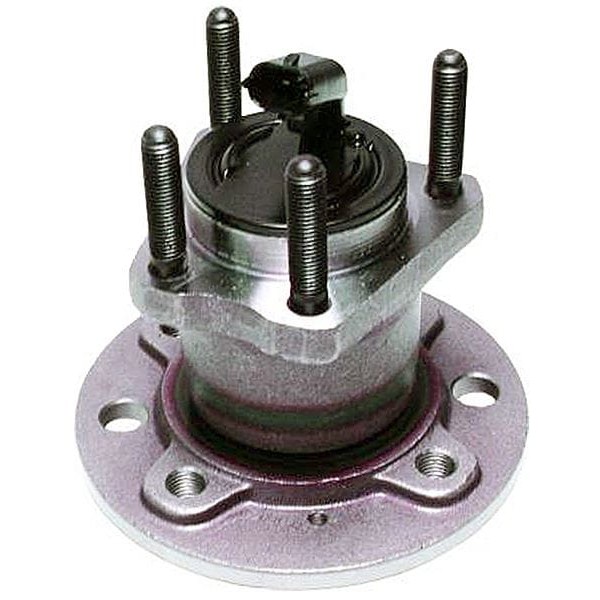 MGA 72245 Teker Poryası Astra H 04- 4 Bijon