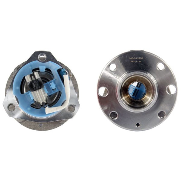 MGA 72258 Teker Poryası Ön Astra G 99-05 Zafira 4 Bijon