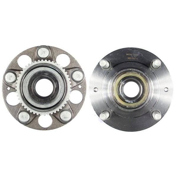 MGA 72280 Teker Poryası Absli Civic Hb 07-11