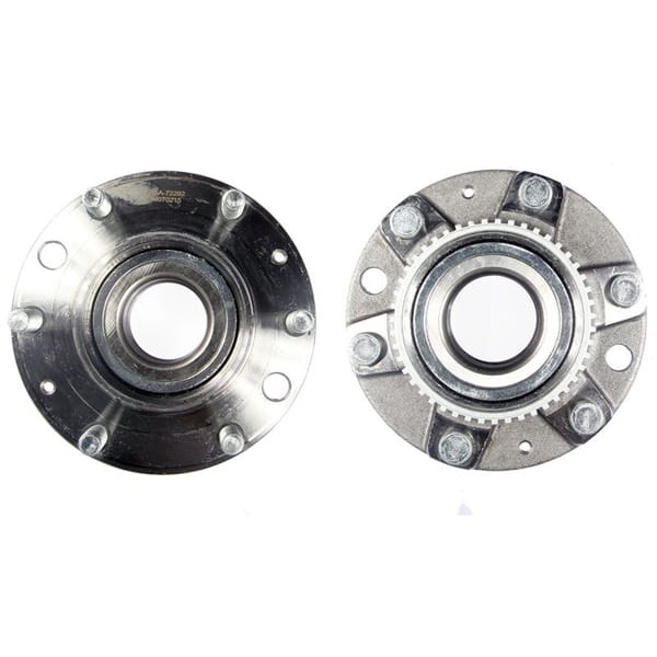 MGA 72292 Teker Poryası Ön Absli Starex H1 08-14 Rulmanlı 