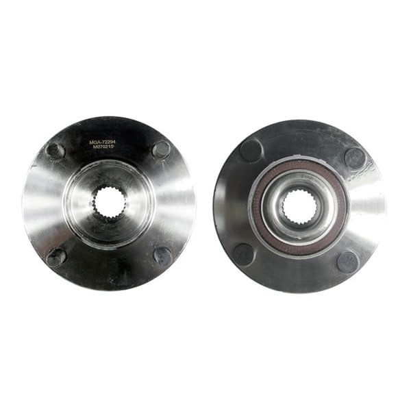 MGA 72294 Teker Poryası Ön Absli Colt / Forfour 