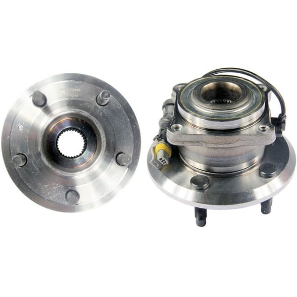 MGA 72298 Teker Poryası Arka Antara 07- / Captiva 07- Absli 