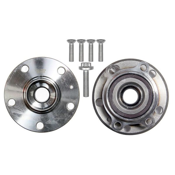 MGA 72320 Teker Poryası Ön Golf V VI Jetta 06-15 Passat 06-15 Scırocco 09-15 Tiguan 08-15 Caddy III 