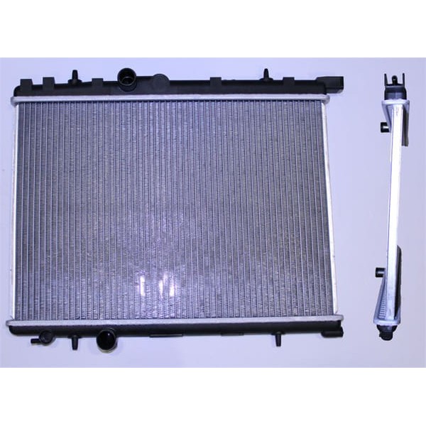 MGA 80141 Su Radyatörü 206 00-08 1.4 HDI Dv4Td 1.6 16V Tu5Jp4 380X544X23 