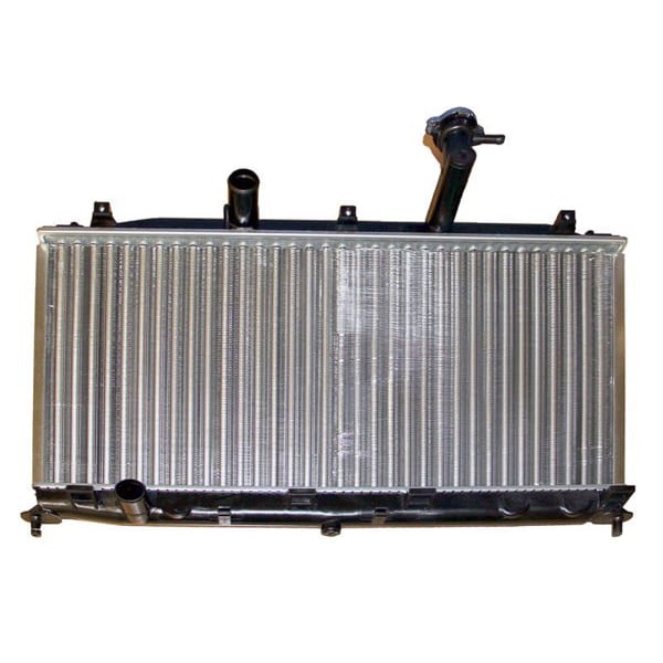 MGA 80210 Su Radyatörü Accent Era 07-11 1.4 16V 1.6 16V Mt 370X648X16 