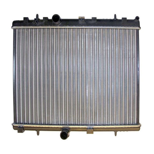 MGA 80415 Su Radyatörü 207 06- 207 208 12- 1.0 Vtı 1.2 Thp 1.2 Vtı 1.4 HDI 1.6 HDI 1.6 Th 301 12- 30