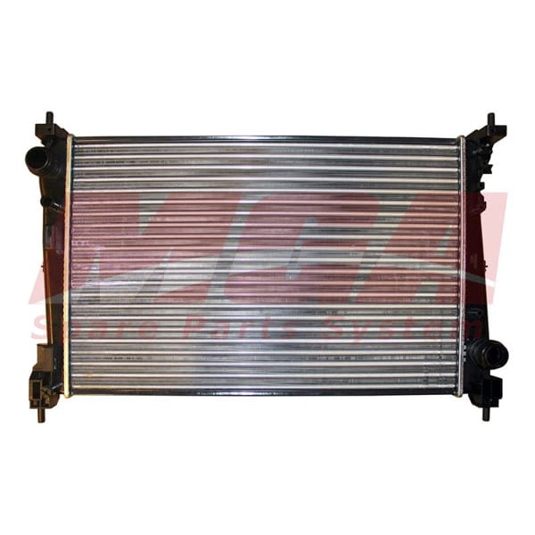 MGA 80435 Su Radyatörü Punto Evo 08- 1.3 Mjtd Punto III 12- 1.3 Jtd Mt Grande Punto 08- Mekanik 