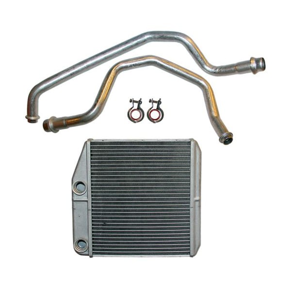 MGA 81131 Kalorifer Radyatörü Linea 07- Doblo 09- Fiorino 08- Punto Evo 09- III 12- Grande Punto 05- 