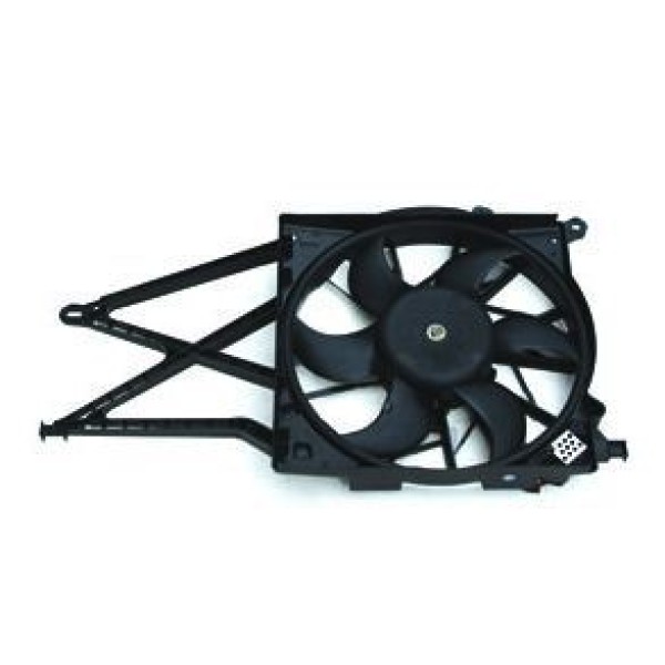 MGA 83113 Fan Motoru Radyatör Astra G 97- 1.4 16V 1.6 1.6 16V Nac Zafira A 97- Davlumbazlı