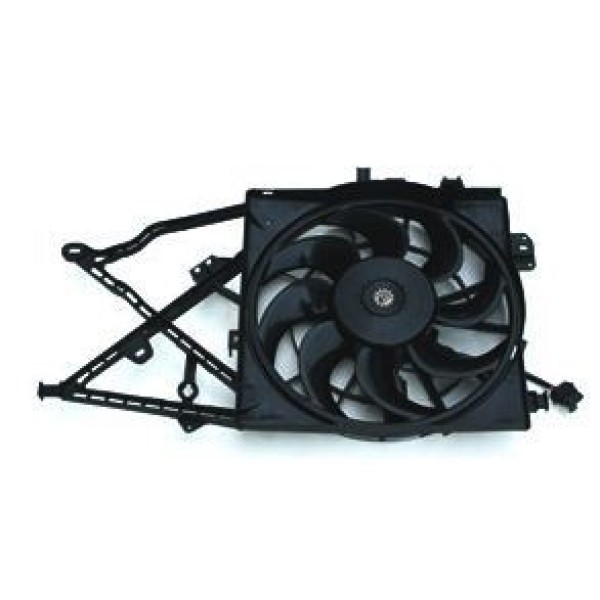 MGA 83123 Fan Motoru Radyatör Vectra B 95-02 2.0 Td 2.5 V6 24V Davlumbazlı