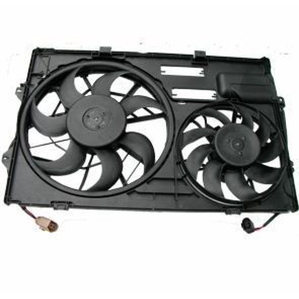 MGA 83131 Fan Motoru Transporter T5 03- 1.9 TDI 2.5 TDI Çıft Davlumbazlı