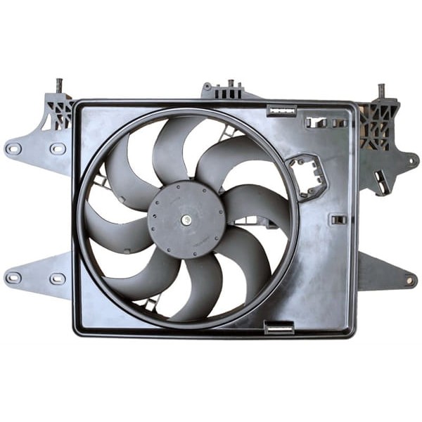 MGA 83155 Fan Motoru Doblo 06- 1.4
