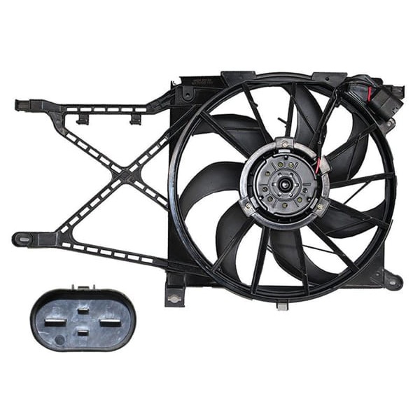 MGA 83164 Fan Motoru Astra H 04- 1.6 1.8 Zafira B 05-