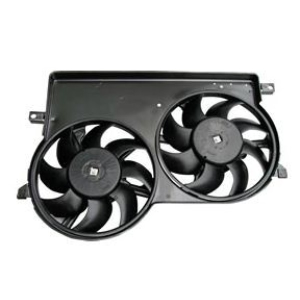 MGA 83300 Fan Motoru Palio 02- 1.3 Jtd Albea 02- 1.3 Jtd Davlumbazlı Çıft Motor