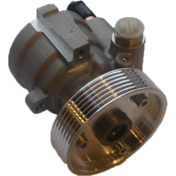 MGA 91112 Direksiyon Pompası CLIO Kangoo Megane 1.6 16V 1.9D 6 Kanal Kasnaklı 9Cm Çap 