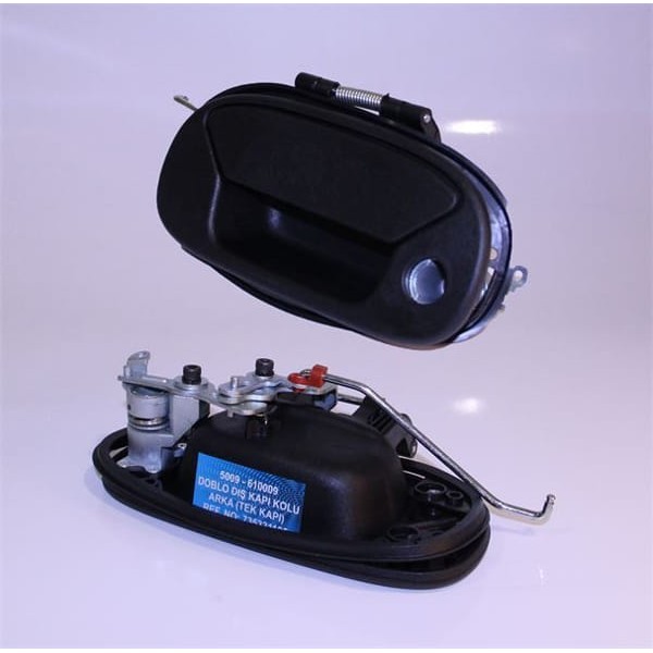 MGA 94124 Bagaj Kapak Cam Açma Kolu Doblo 02-12 Tek Kapı 