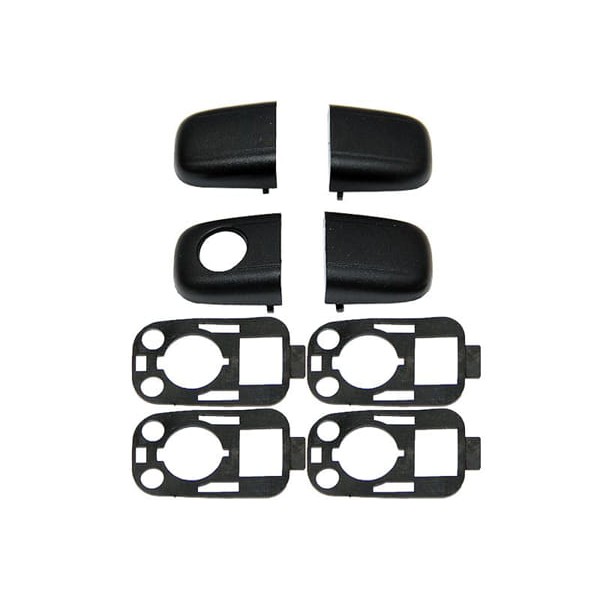 MGA 94243 Kapı Kol Plastiği 4'Lu Takım P 207 P 307 C1 C2 C3