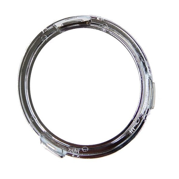 MGA 94336 Sis Far Çerçevesi Kapağı CLIO IV 12- Nikelajlı Takım