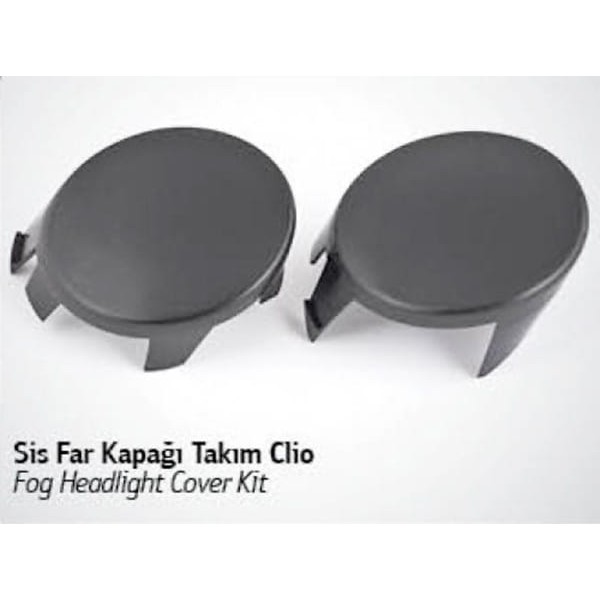 MGA 94511 Sis Far Çerçevesi Kapağı CLIO 02-07 Takım