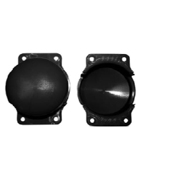 MGA 94561 Sis Far Çerçevesi Kapağı Sağ Sol Megane III Laguna II Takım