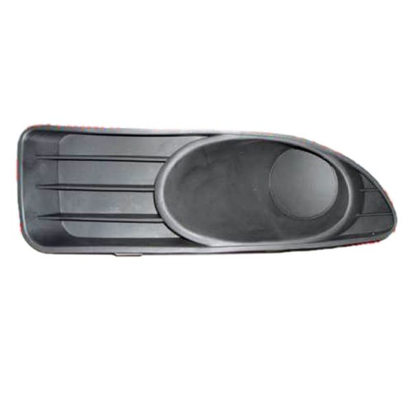 MGA 94607 Sis Far Çerçevesi Kapağı Sağ Linea Sisli Boyalı Gri