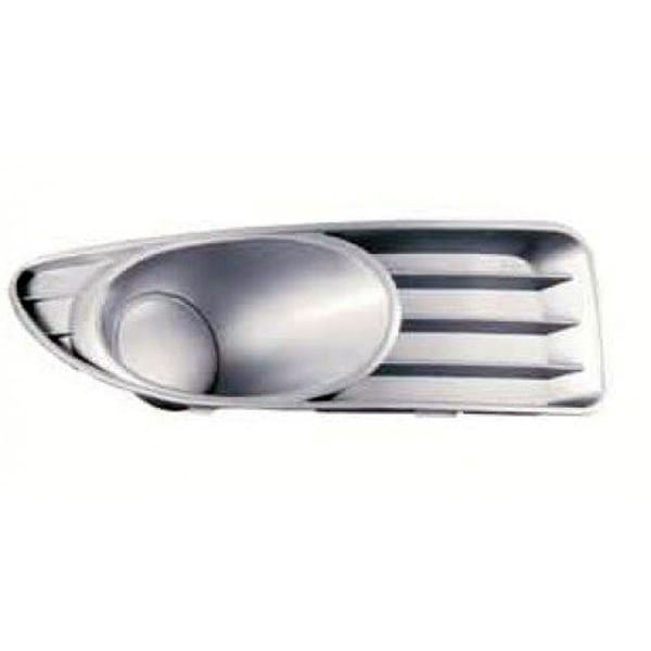 MGA 94609 Sis Far Çerçevesi Kapağı Sağ Linea Sissiz Boyalı Gri 