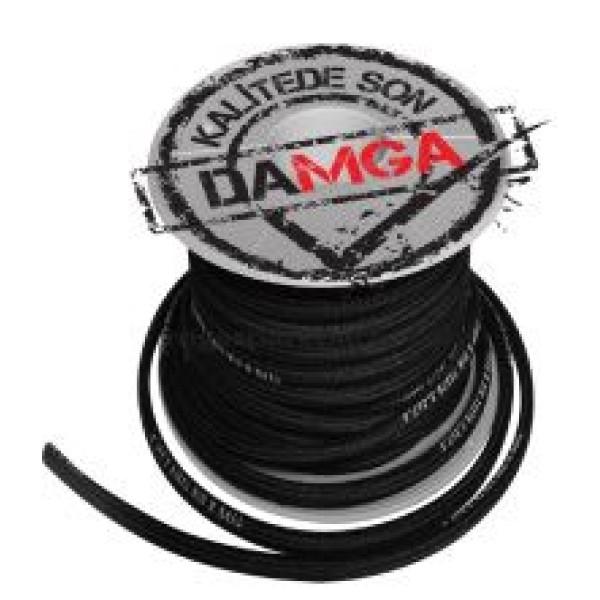 MGA 963050 Yakıt Hortumu Dıstan Örgülü Özel Bobin - Kutulu Nbr Co Ø6×11Mm (Metre Fiyatıdır)