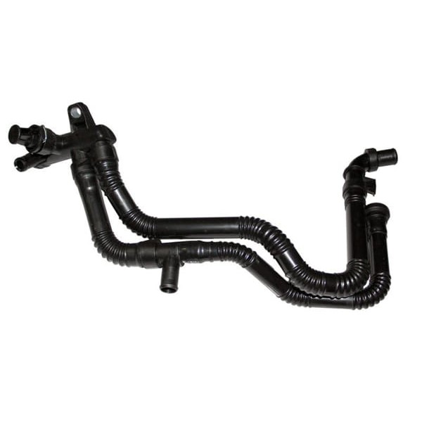 MGA 96667 Kalorifer Borusu 206 307 Bipper / C1 C2 C3 / Cmax Fiesta V Focus II Fusion 1.4 TDCI 1.4 HD 